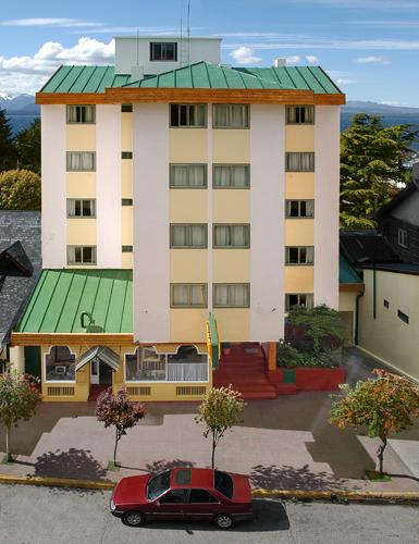 Hotel Aconcagua San Carlos de Bariloche Exterior photo
