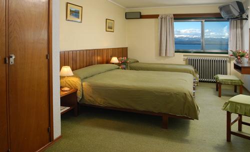 Hotel Aconcagua San Carlos de Bariloche Exterior photo