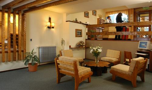 Hotel Aconcagua San Carlos de Bariloche Exterior photo