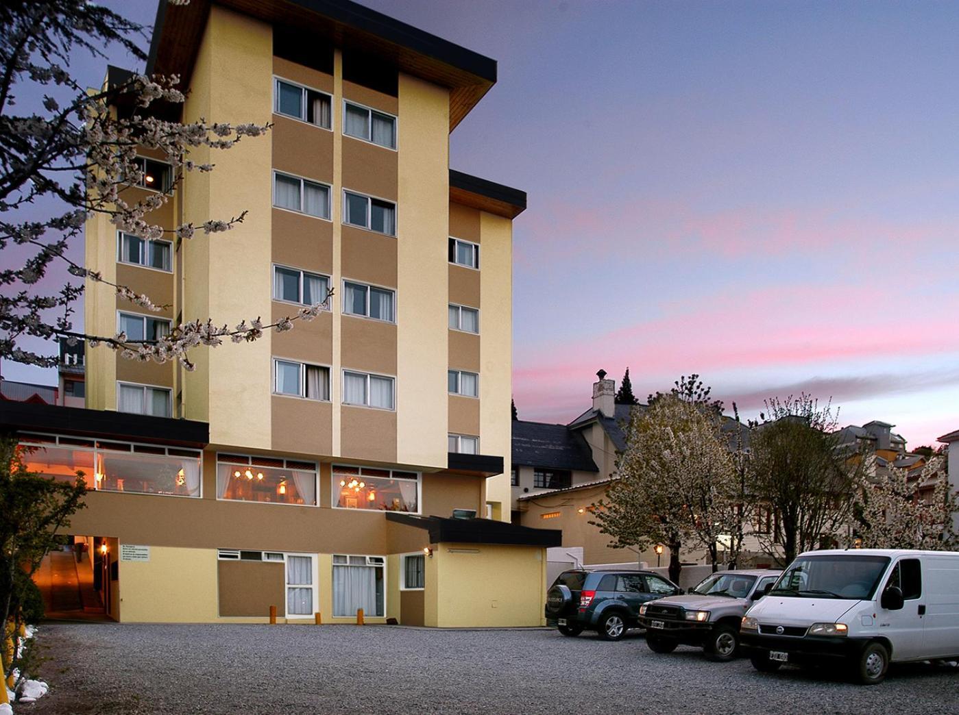 Hotel Aconcagua San Carlos de Bariloche Exterior photo