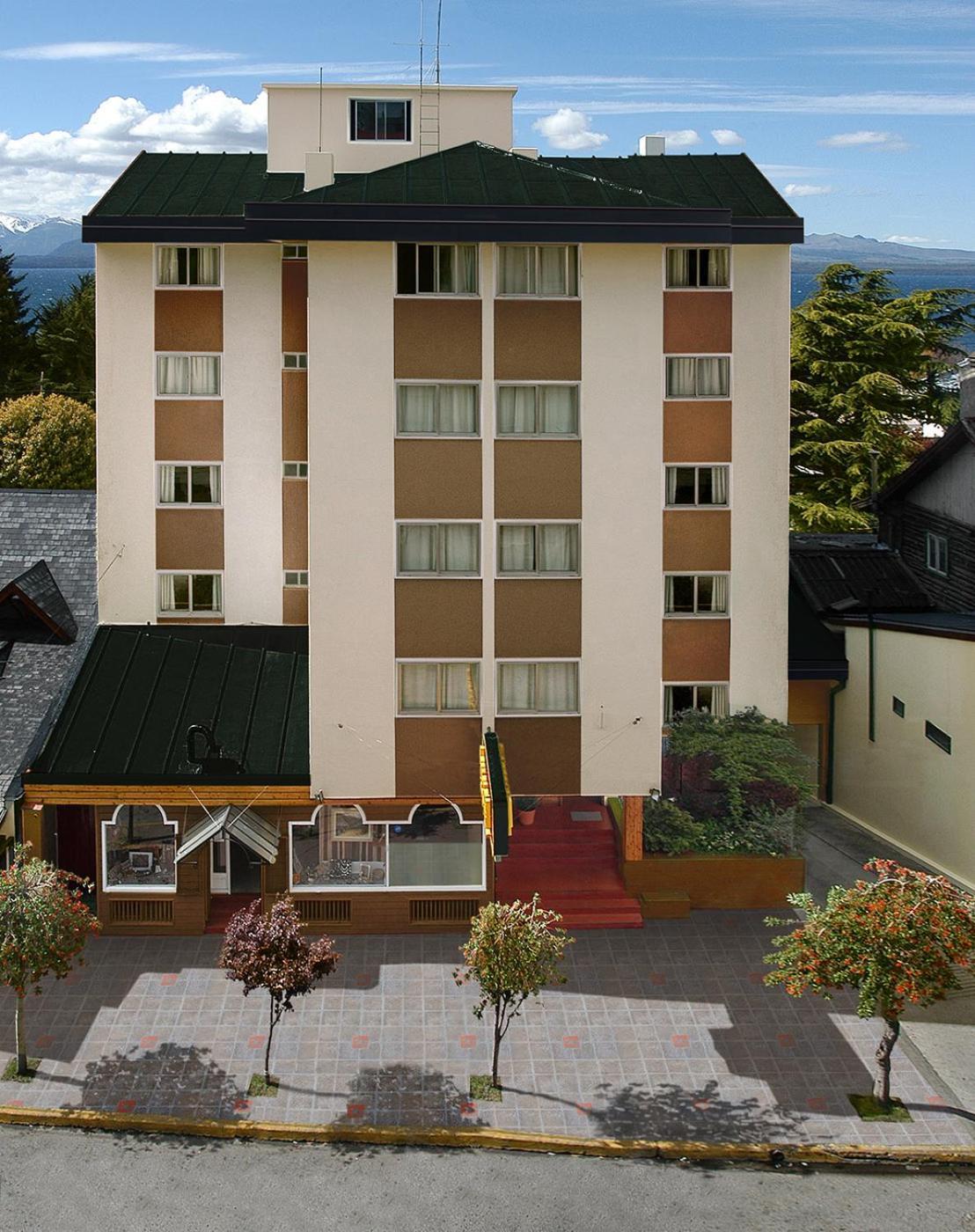 Hotel Aconcagua San Carlos de Bariloche Exterior photo