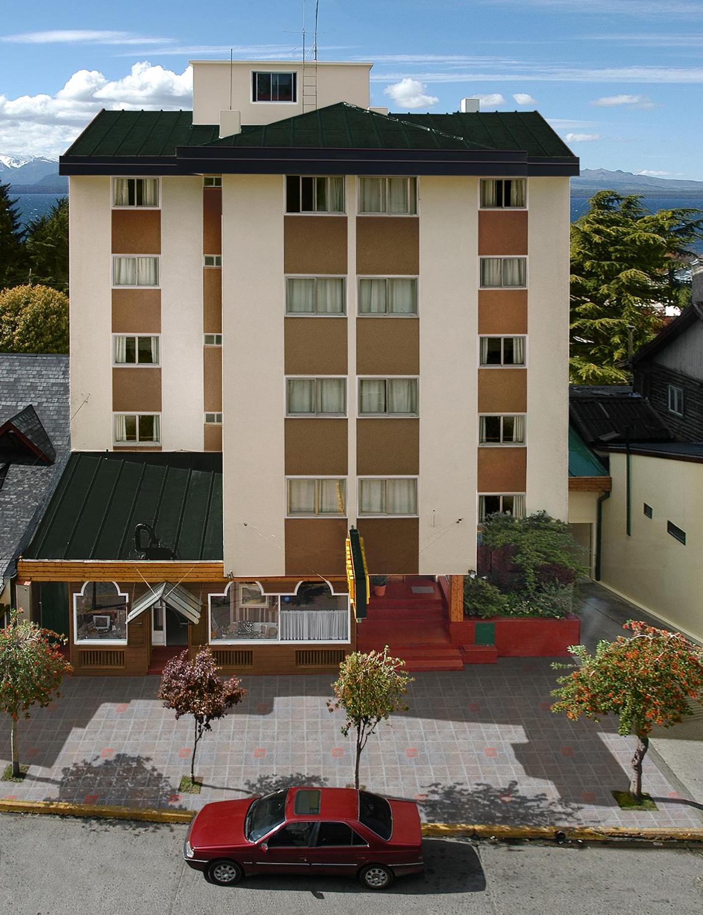 Hotel Aconcagua San Carlos de Bariloche Exterior photo